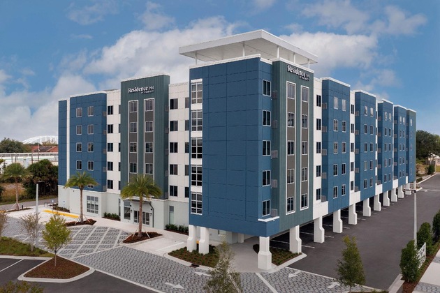 Gallery - Residence Inn By Marriott Jacksonville Downtown