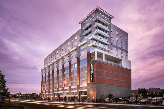 Gallery - Towneplace Suites By Marriott Nashville Midtown