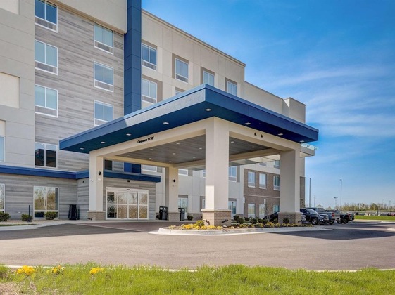 Gallery - Hampton Inn & Suites Williamstown Ark Encounter