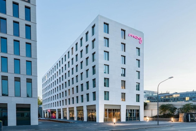 Gallery - Moxy Wuerzburg