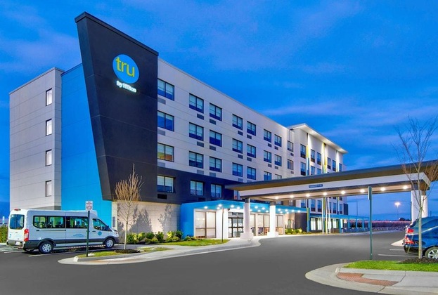 Gallery - Tru By Hilton Ashburn One Loudoun