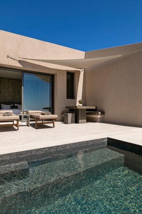 Gallery - Santorini Sky Luxury Resort
