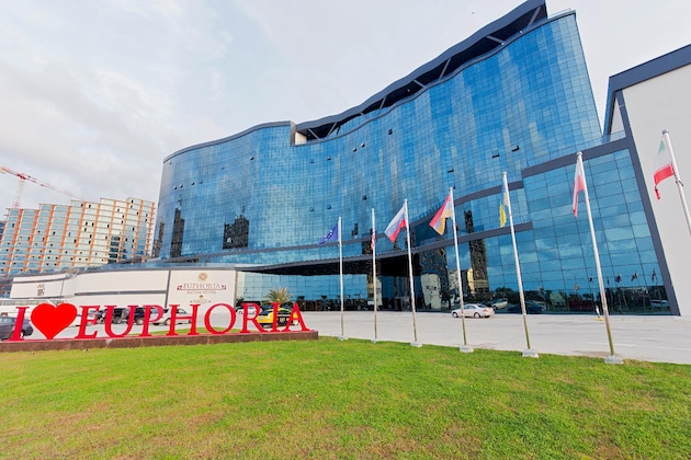 Gallery - Euphoria Batumi Convention & Casino Hotel