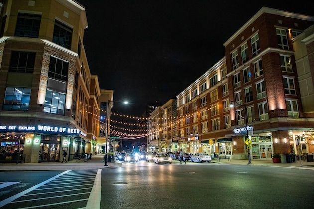 Gallery - Marriott Owings Mills Metro Centre