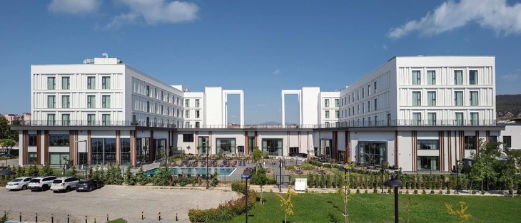 Gallery - Doubletree By Hilton Canakkale