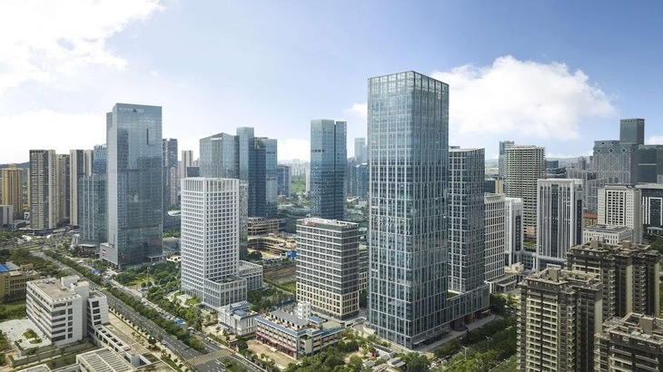 Gallery - Doubletree By Hilton Nanning Wuxiang
