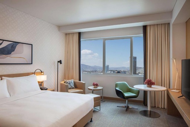 Gallery - Doubletree By Hilton Fujairah City