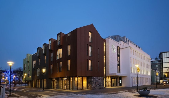 Gallery - Iceland Parliament Hotel, Curio Collection By Hilton