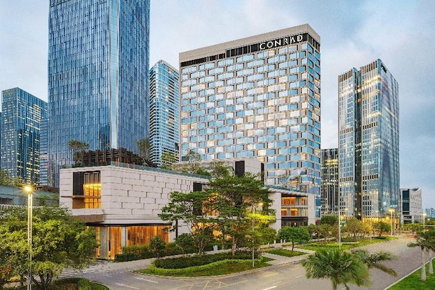 Gallery - Conrad Shenzhen