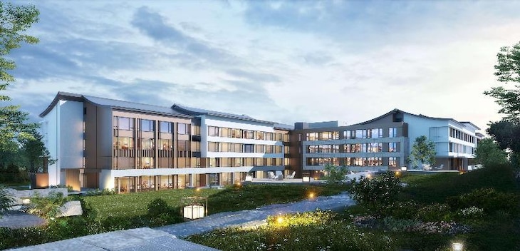 Gallery - Doubletree By Hilton Jiangxi Fuzhou