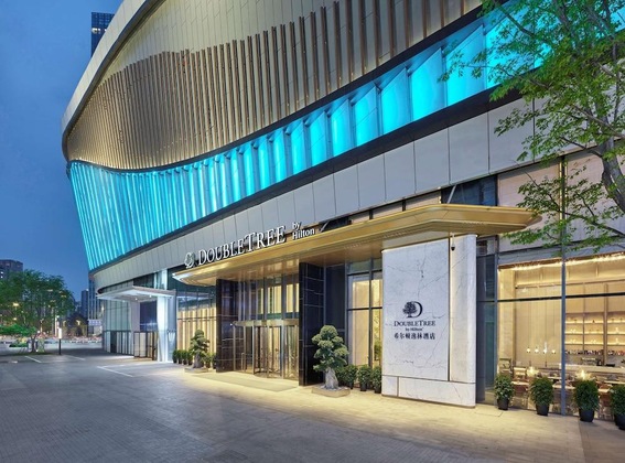 Gallery - Doubletree By Hilton Chengdu Riverside