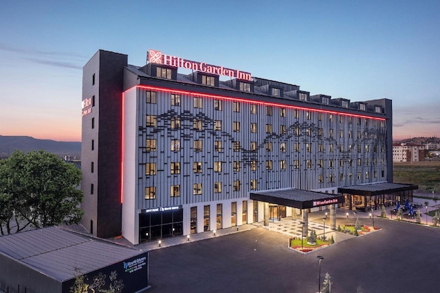 Gallery - Hilton Garden Inn Erzurum