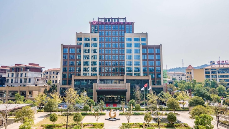Gallery - Hilton Garden Inn Chenzhou Beihu