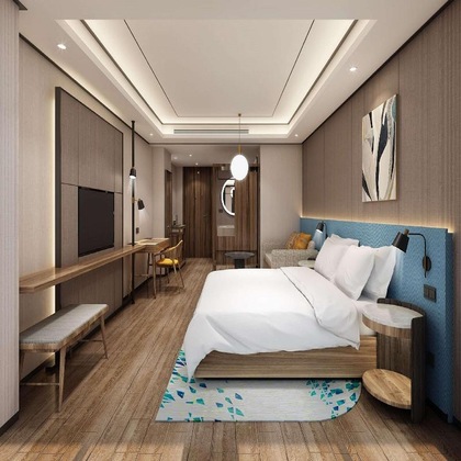 Gallery - Hilton Garden Inn Xingtai Xiangdu District
