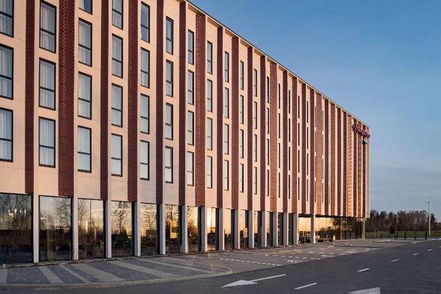 Gallery - Hampton By Hilton Riga Airport