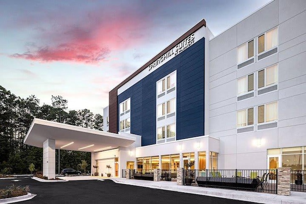 Gallery - Springhill Suites By Marriott Savannah Richmond Hill
