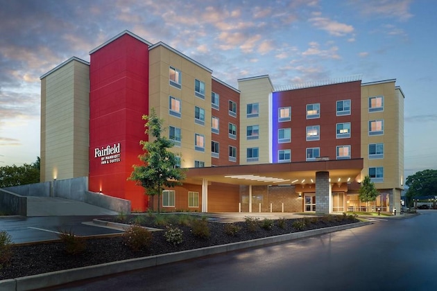 Gallery - Fairfield By Marriott Inn & Suites Athens-University Area
