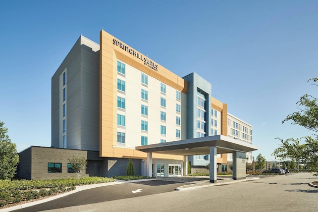 Gallery - Springhill Suites By Marriott Orlando Lake Nona