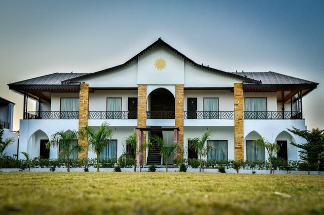 Gallery - Abhyaran Resort & Spa Ranthambore