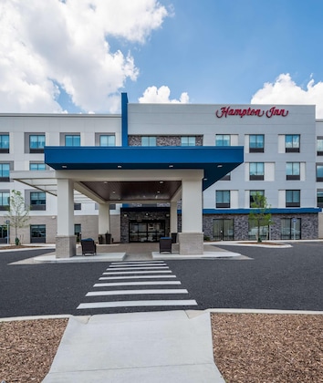 Gallery - Hampton Inn Detroit Southfield