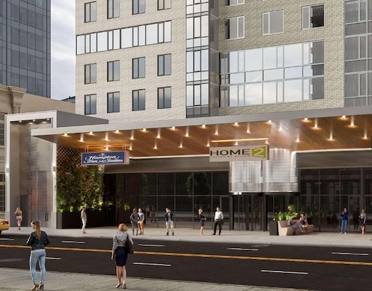 Gallery - Home2 Suites By Hilton New York Times Square