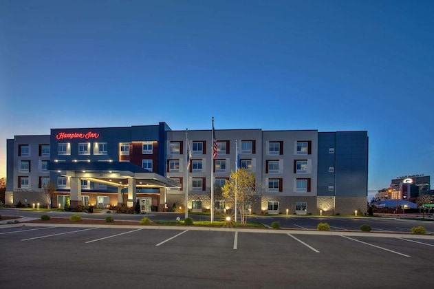 Gallery - Hampton Inn By Hilton Green Bay Stadium