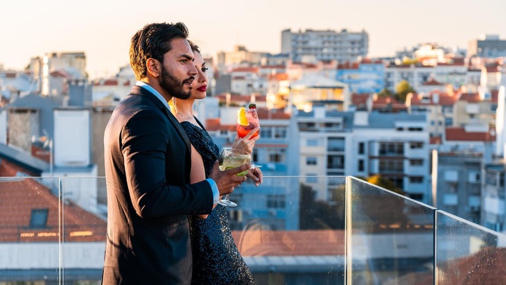Gallery - Hills Hotel Lisboa