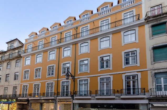 Gallery - Rossio Plaza Hotel