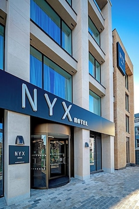 Gallery - Nyx Hotel Dublin Portobello