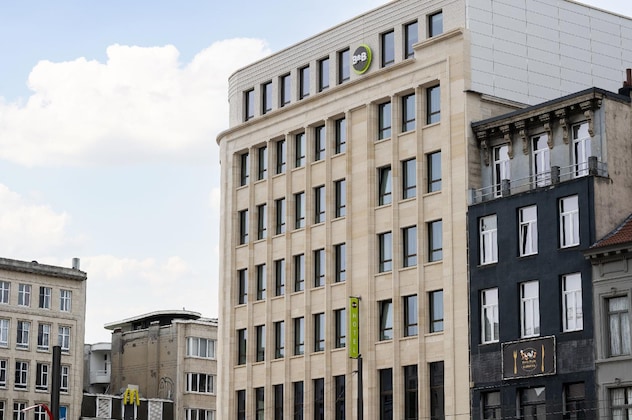 Gallery - B&B Hotel Antwerpen Centrum