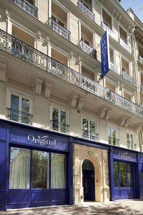 Gallery - Le Petit Beaumarchais Hotel & Spa