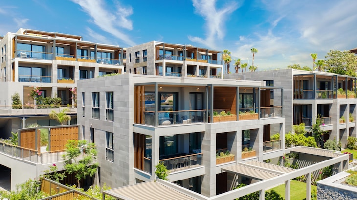 Gallery - Kaya Palazzo Resort & Residences Le Chic Bodrum