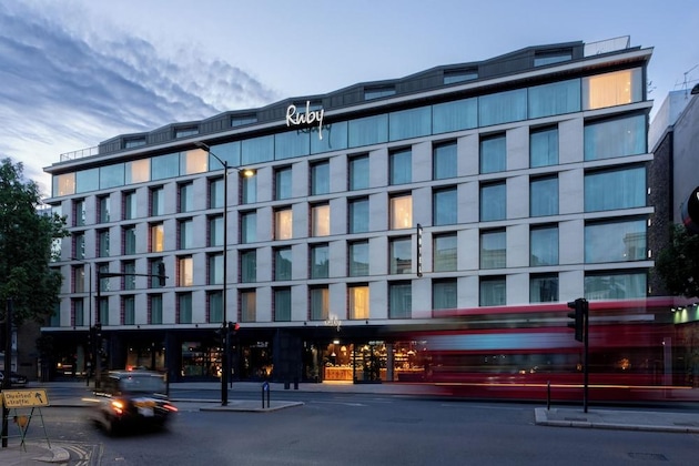 Gallery - Ruby Zoe Hotel London