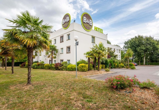 Gallery - B&B Hotel Nantes Atlantis Le Zenith