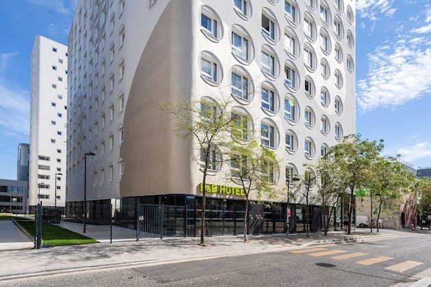 Gallery - B&B Hotel Paris Ivry Quai De Seine
