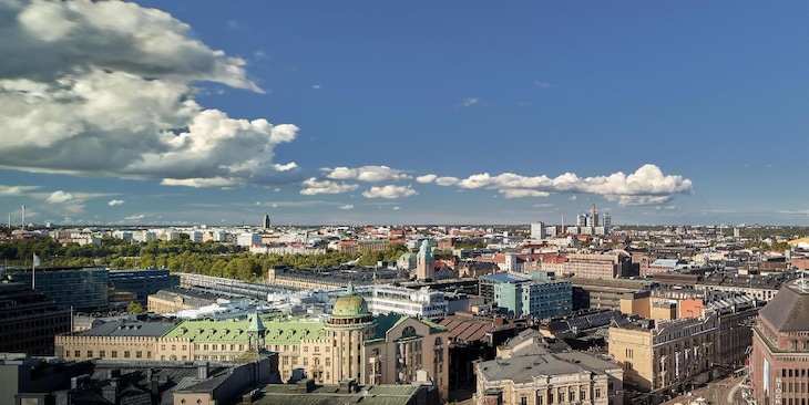 Gallery - Nh Collection Helsinki Grand Hansa