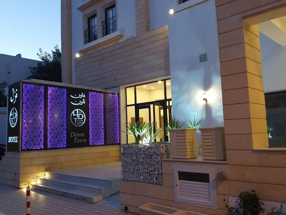 Gallery - Downtown Tunis Hotel