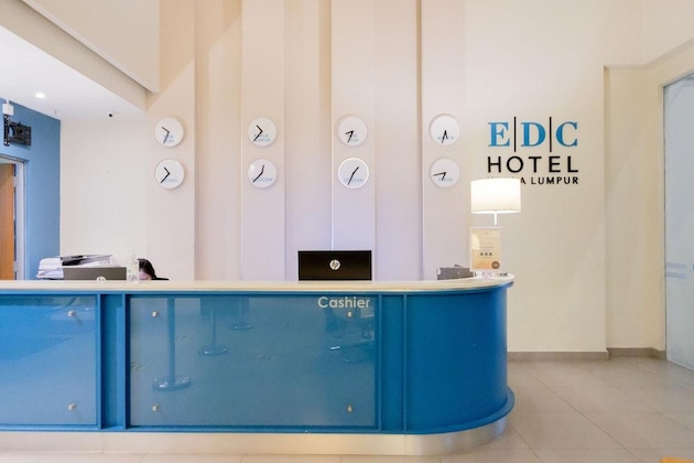 Gallery - Alamis City Kuala Lumpur (Formerly Edc Hotel Kuala Lumpur)