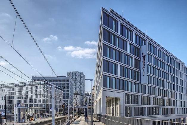 Gallery - Hampton By Hilton Stuttgart City Centre