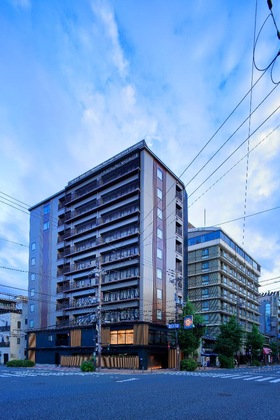 Gallery - SH by the square hotel Kyoto Kiyamachi