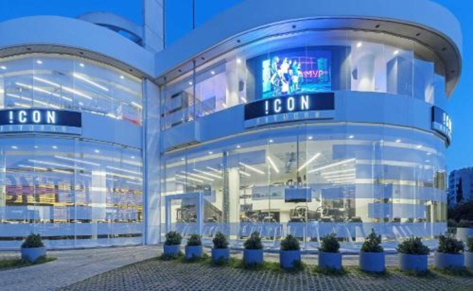 Gallery - One 360 Skyline Athens Penthouses
