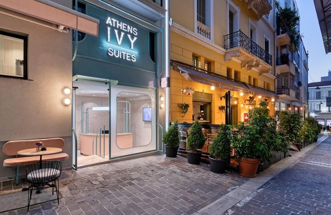 Gallery - Athens Ivy Suites