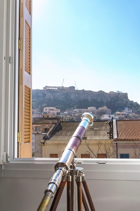 Gallery - Azelia Suites - Acropolis View