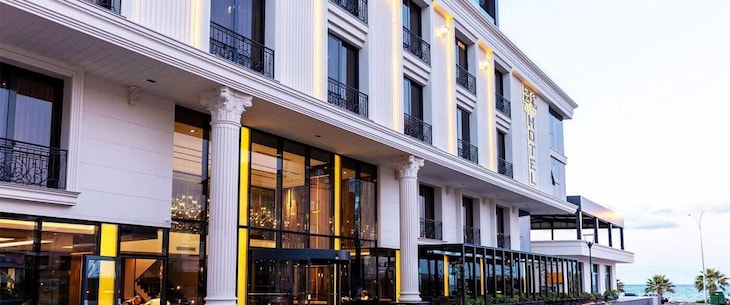 Gallery - B&C Hotel Spa