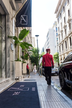 Gallery - Athens The L7 Str - Luxury Boutique Collection Hotel