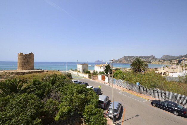 Gallery - Apartment in Calpe for 3 people with 1 room Ref. 382135