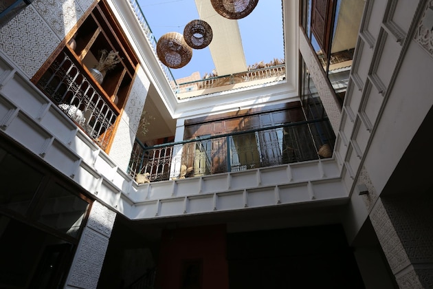 Gallery - Riad Ambre Et Jasmin