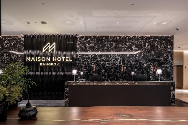 Gallery - Maison Hotel Bangkok