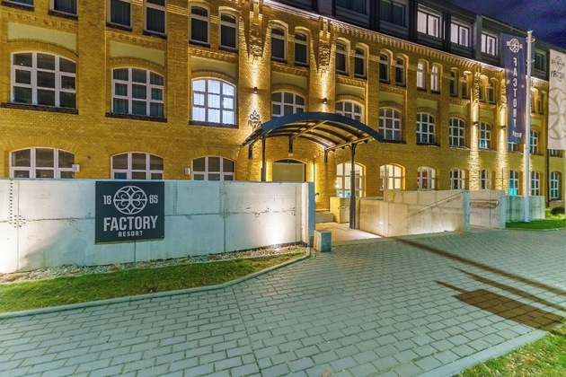 Gallery - Factory Resort Wellness & Spa
