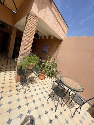 Gallery - Riad Les Miroires